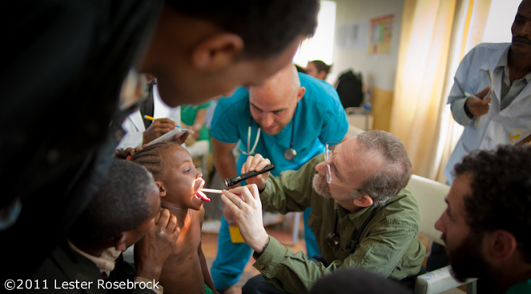 Medical Mission Group in Ethiopia